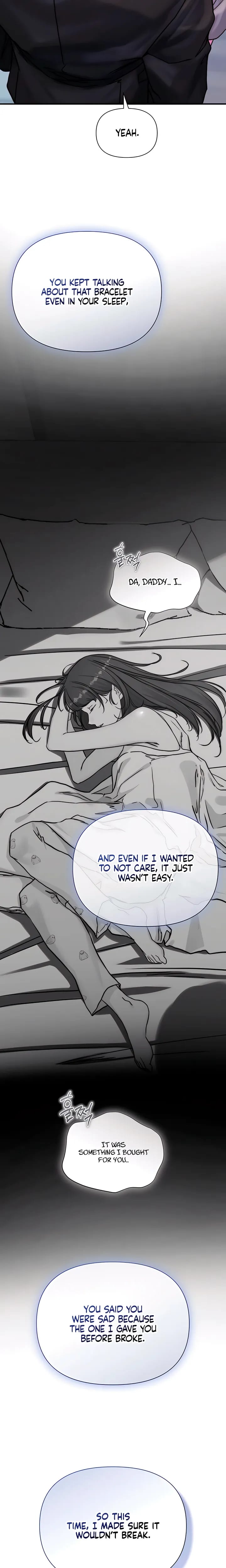 I Want To Hug Dad Today (Uncensored), chapter 36, page 5 of 32