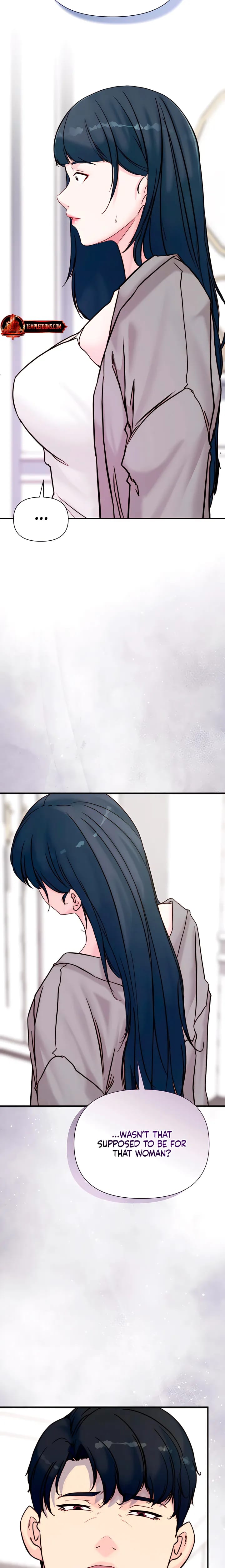 I Want To Hug Dad Today (Uncensored), chapter 36, page 6 of 32