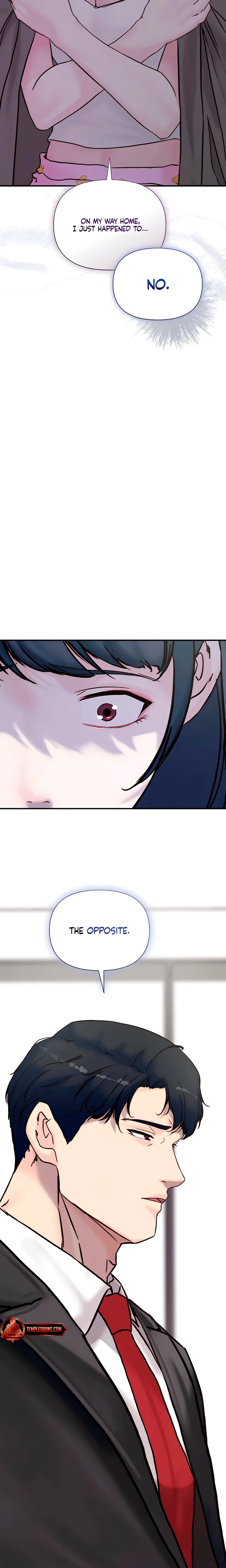 I Want To Hug Dad Today (Uncensored), chapter 36, page 8 of 32