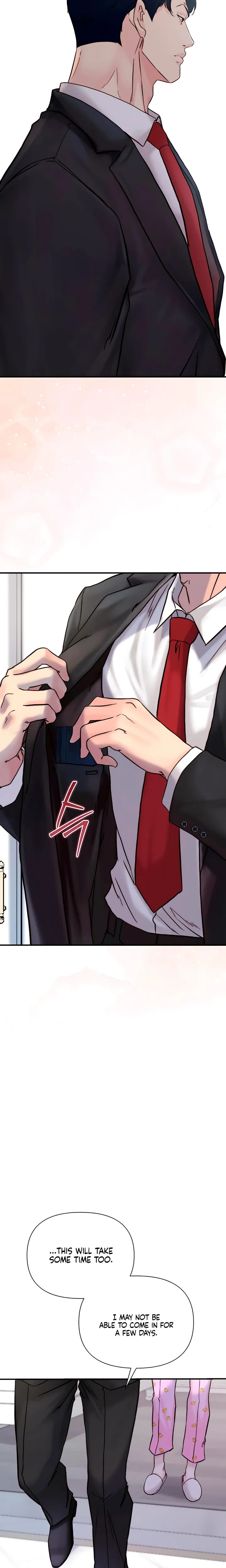 I Want To Hug Dad Today (Uncensored), chapter 36, page 12 of 32
