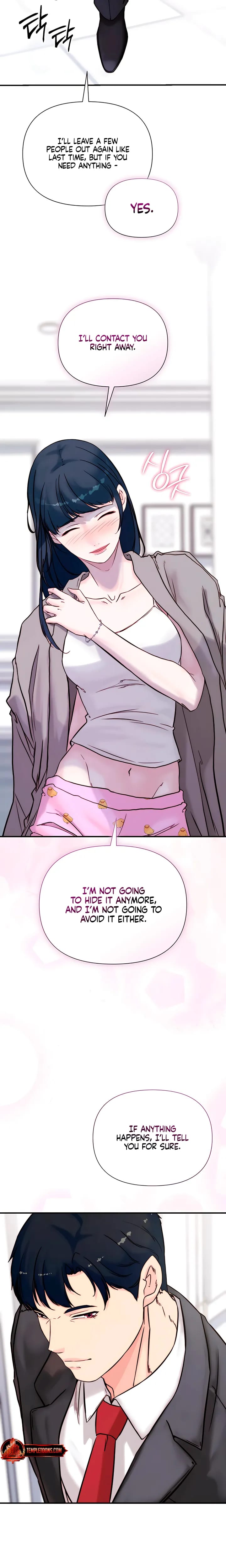 I Want To Hug Dad Today (Uncensored), chapter 36, page 13 of 32