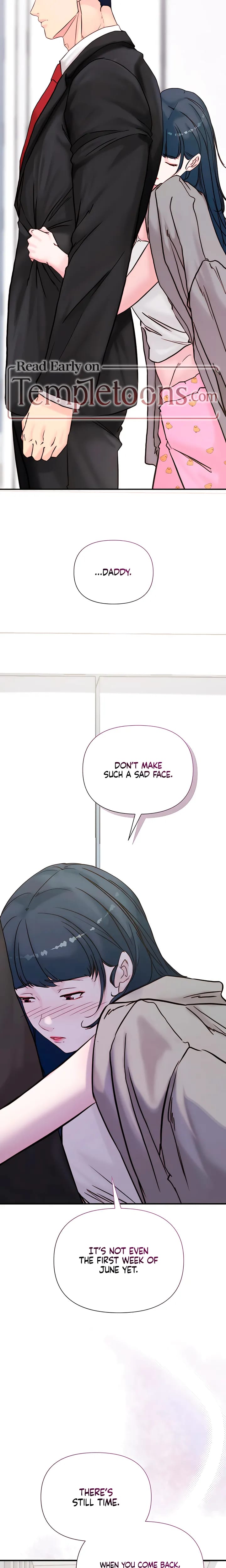 I Want To Hug Dad Today (Uncensored), chapter 36, page 15 of 32