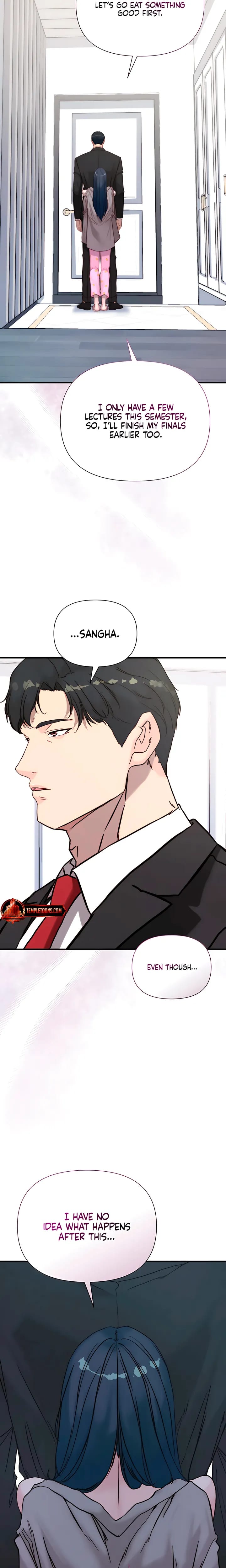 I Want To Hug Dad Today (Uncensored), chapter 36, page 16 of 32