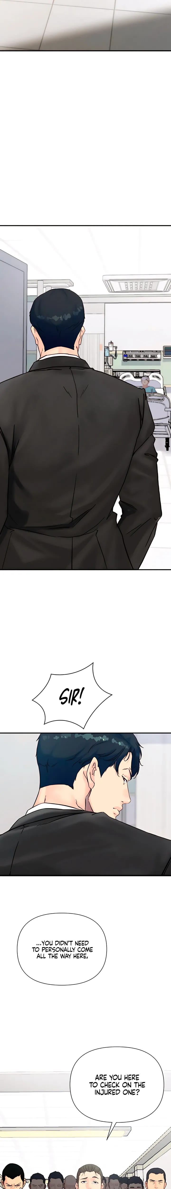 I Want To Hug Dad Today (Uncensored), chapter 36, page 20 of 32