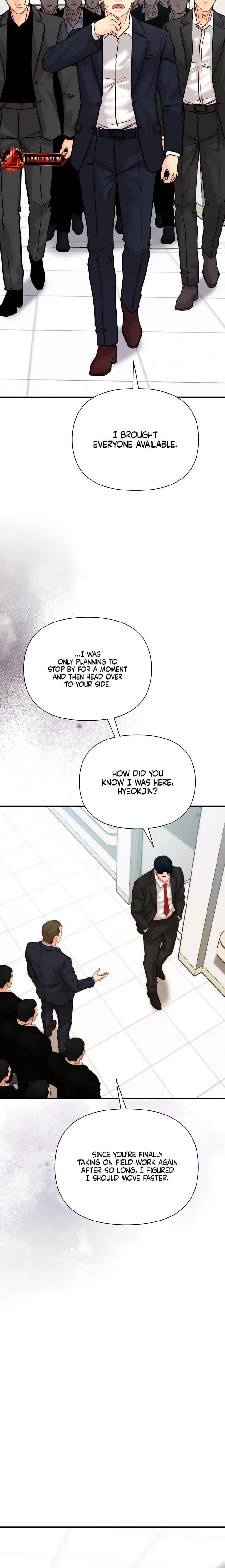 I Want To Hug Dad Today (Uncensored), chapter 36, page 21 of 32