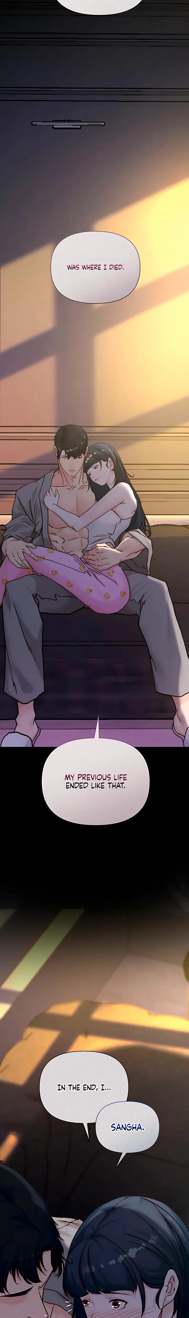I Want To Hug Dad Today (Uncensored), chapter 36, page 28 of 32