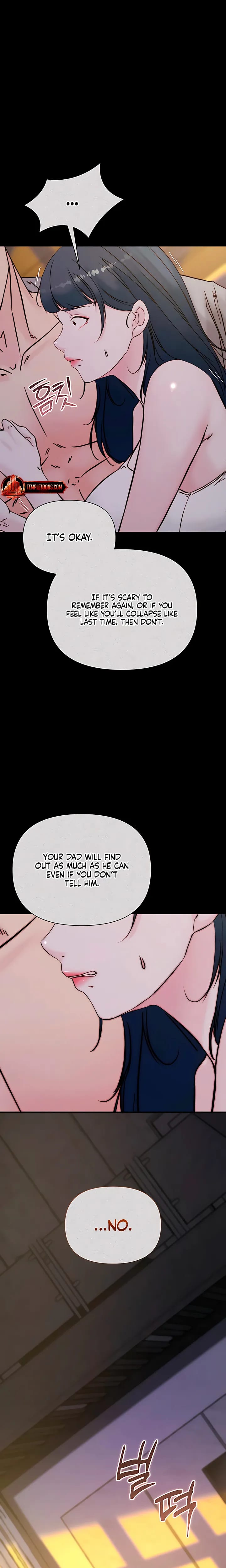 I Want To Hug Dad Today (Uncensored), chapter 36, page 30 of 32