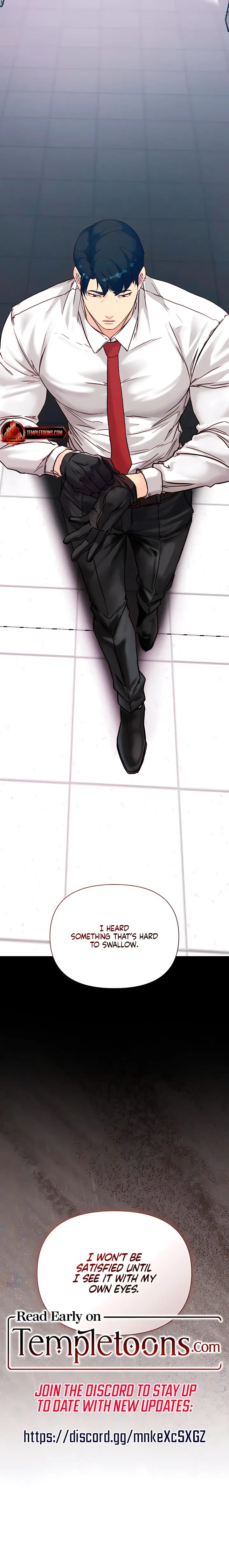 I Want To Hug Dad Today (Uncensored), chapter 36, page 32 of 32