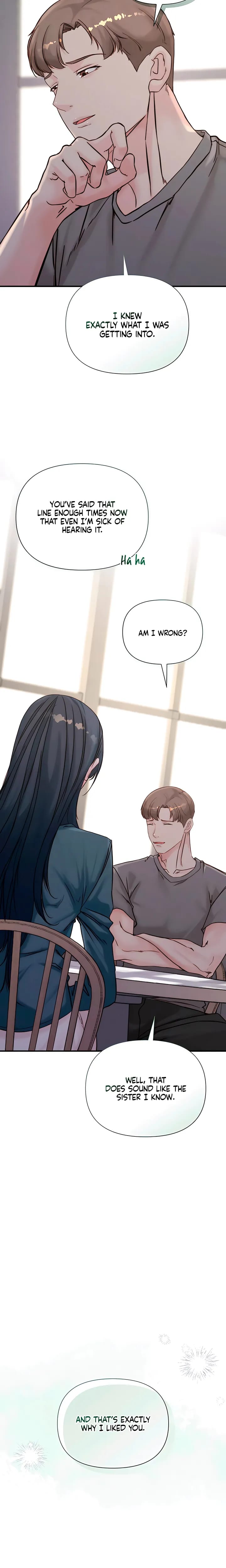 I Want To Hug Dad Today (Uncensored), chapter 37, page 5 of 33