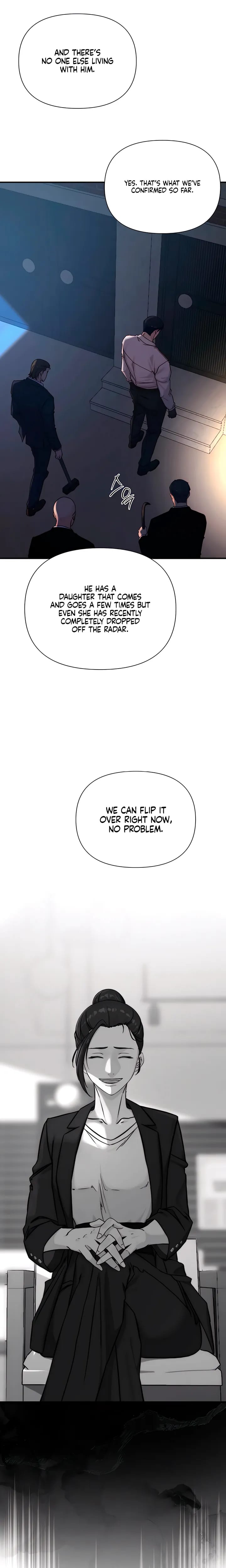 I Want To Hug Dad Today (Uncensored), chapter 37, page 10 of 33