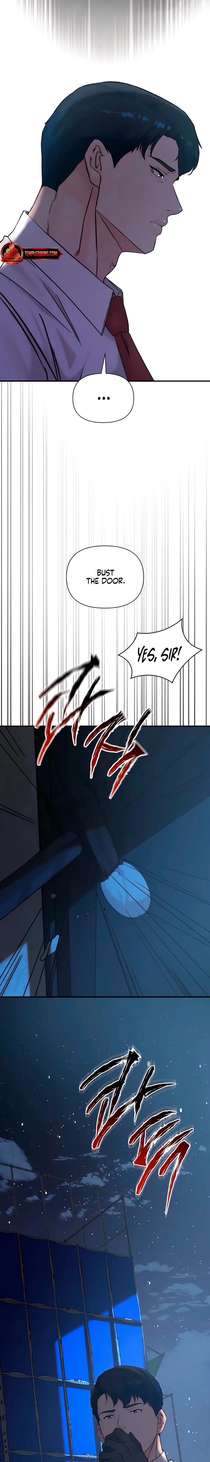 I Want To Hug Dad Today (Uncensored), chapter 37, page 11 of 33