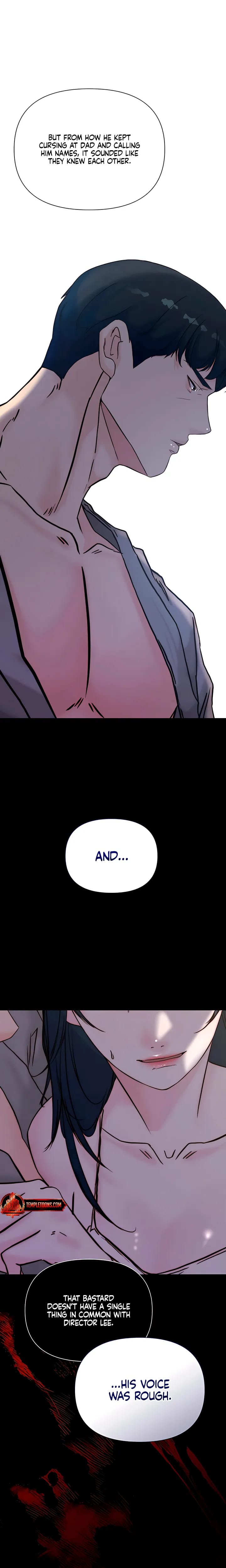 I Want To Hug Dad Today (Uncensored), chapter 37, page 13 of 33