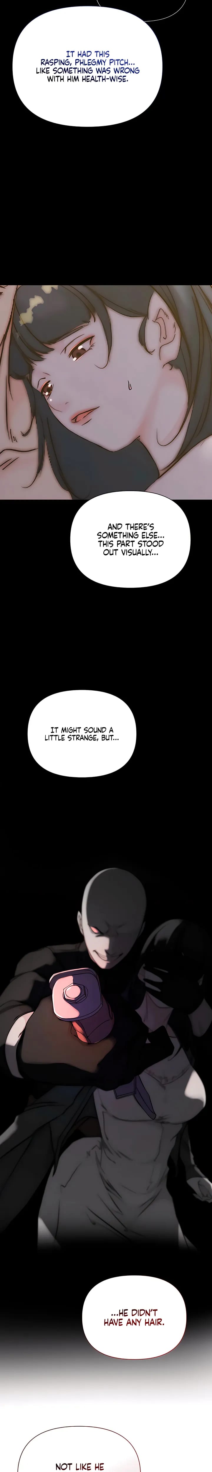 I Want To Hug Dad Today (Uncensored), chapter 37, page 15 of 33