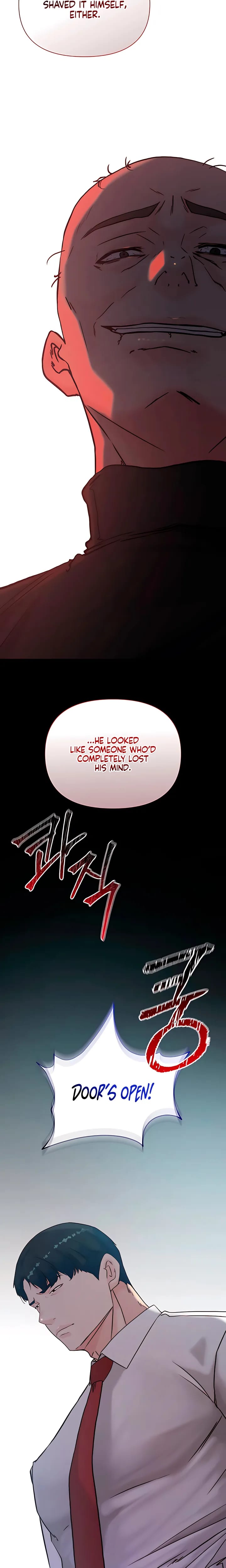 I Want To Hug Dad Today (Uncensored), chapter 37, page 16 of 33