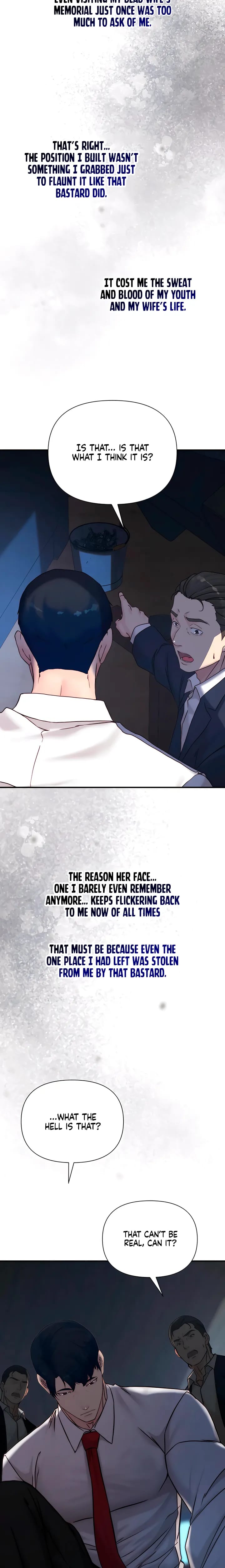 I Want To Hug Dad Today (Uncensored), chapter 37, page 20 of 33
