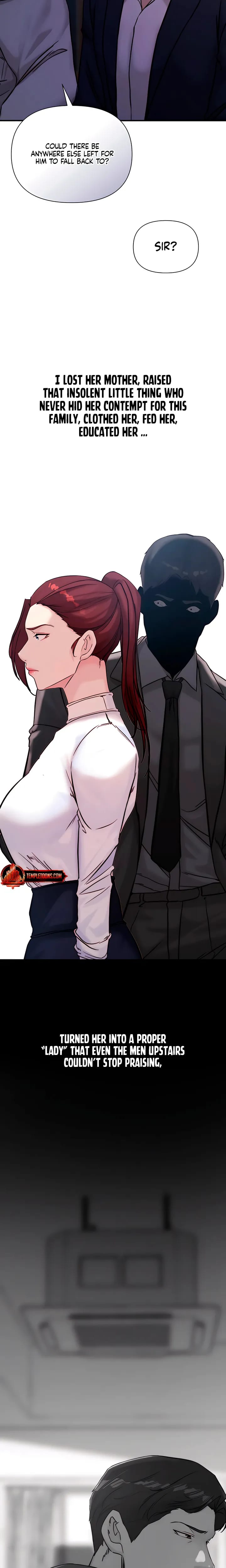 I Want To Hug Dad Today (Uncensored), chapter 37, page 25 of 33