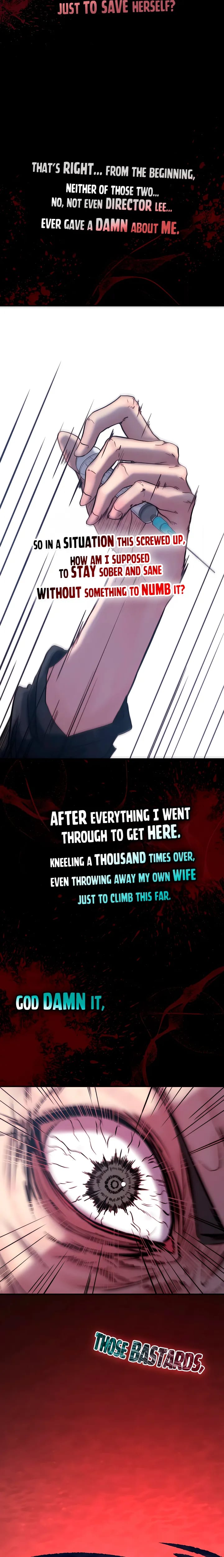 I Want To Hug Dad Today (Uncensored), chapter 37, page 27 of 33