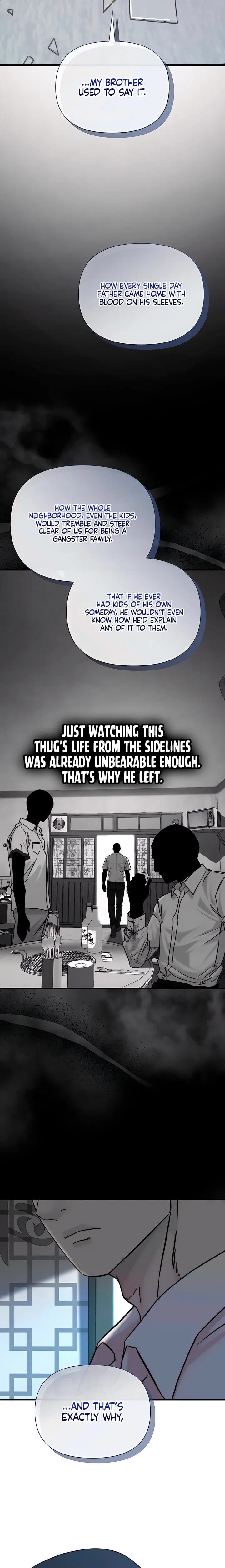 I Want To Hug Dad Today (Uncensored), chapter 39, page 13 of 32