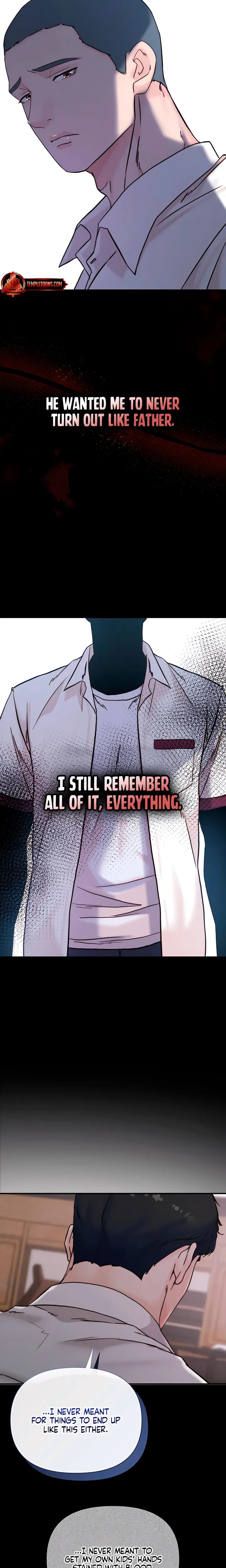 I Want To Hug Dad Today (Uncensored), chapter 39, page 14 of 32