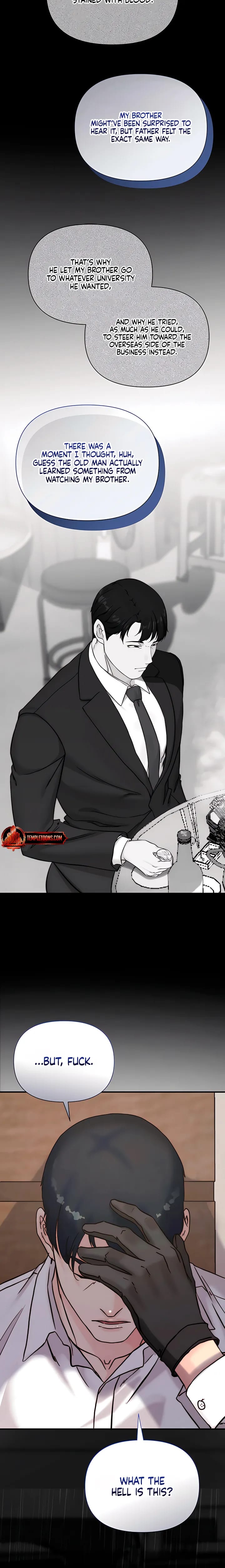 I Want To Hug Dad Today (Uncensored), chapter 39, page 15 of 32