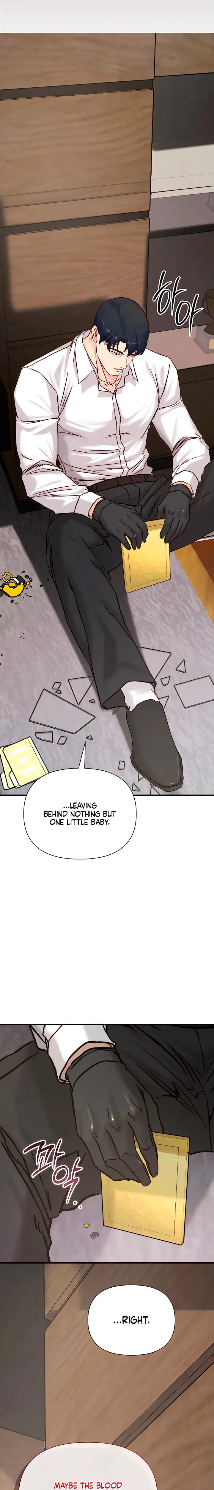 I Want To Hug Dad Today (Uncensored), chapter 39, page 17 of 32