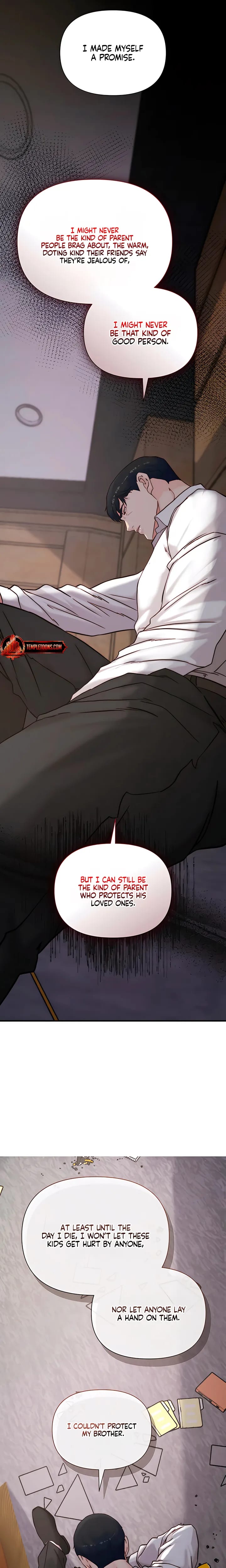 I Want To Hug Dad Today (Uncensored), chapter 39, page 19 of 32