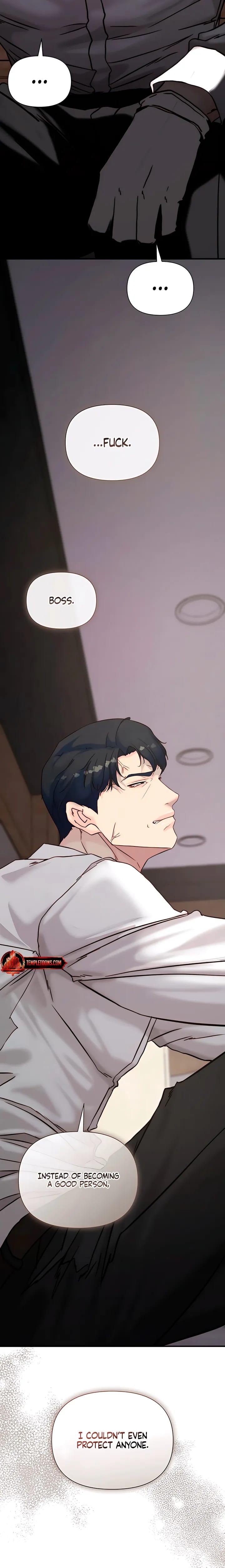 I Want To Hug Dad Today (Uncensored), chapter 39, page 22 of 32
