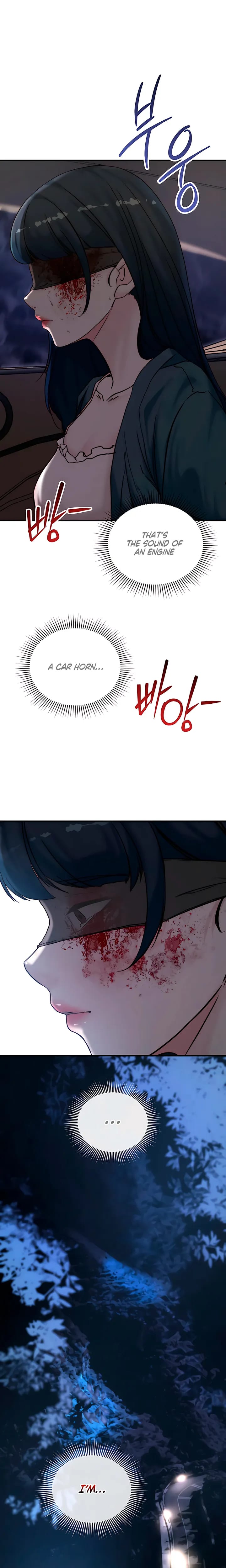 I Want To Hug Dad Today (Uncensored), chapter 40, page 6 of 37