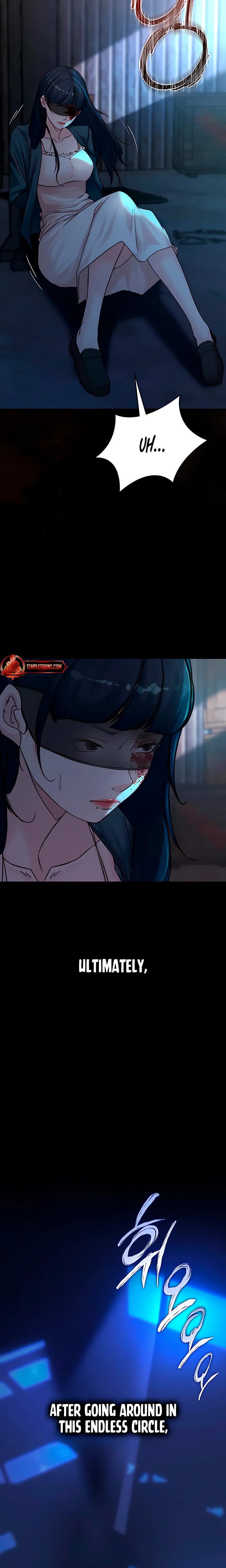 I Want To Hug Dad Today (Uncensored), chapter 40, page 9 of 37