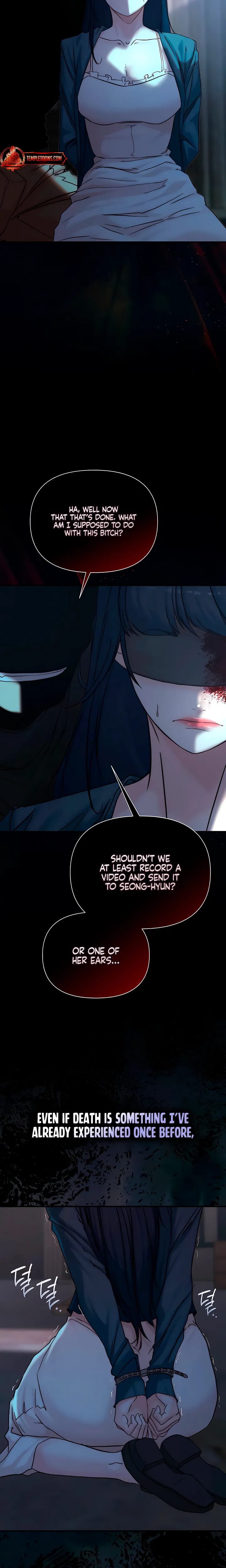 I Want To Hug Dad Today (Uncensored), chapter 40, page 11 of 37