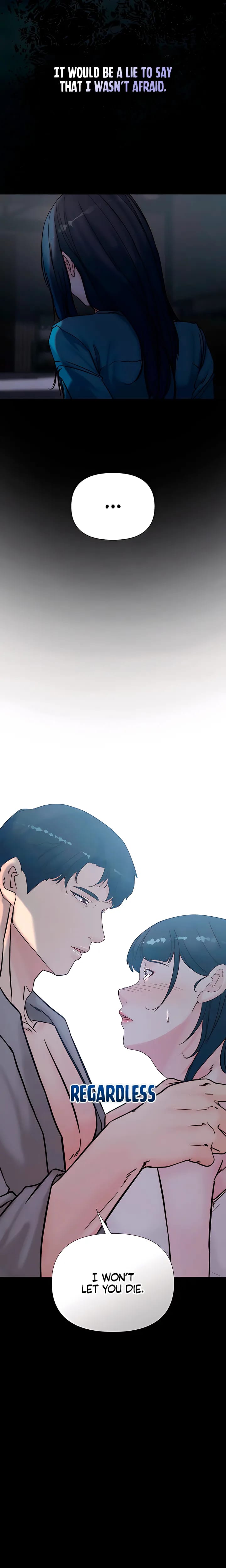 I Want To Hug Dad Today (Uncensored), chapter 40, page 12 of 37