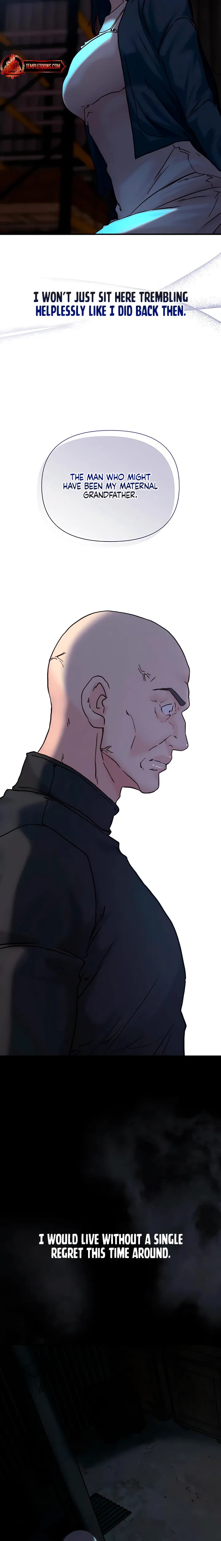 I Want To Hug Dad Today (Uncensored), chapter 40, page 16 of 37
