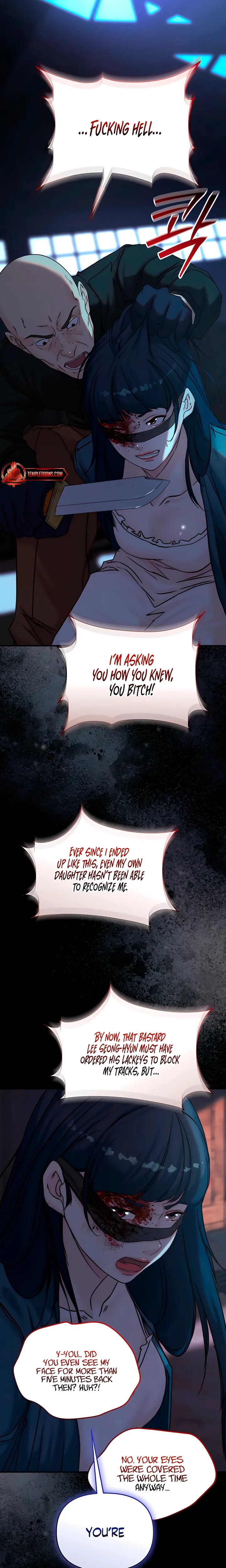 I Want To Hug Dad Today (Uncensored), chapter 40, page 19 of 37