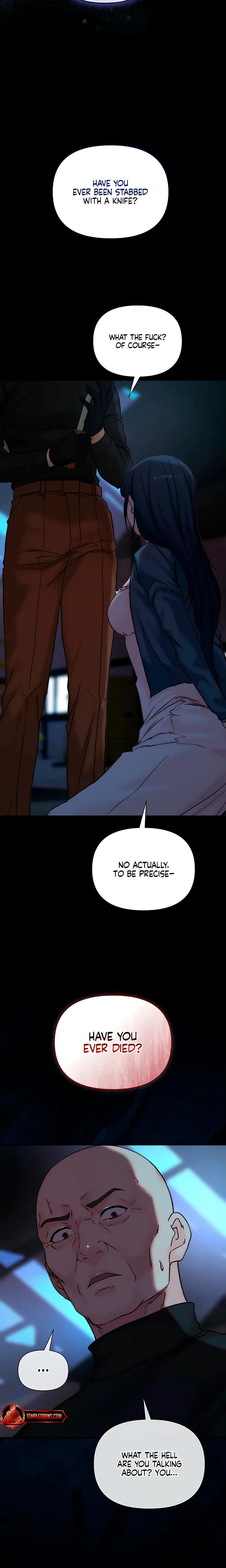 I Want To Hug Dad Today (Uncensored), chapter 40, page 20 of 37