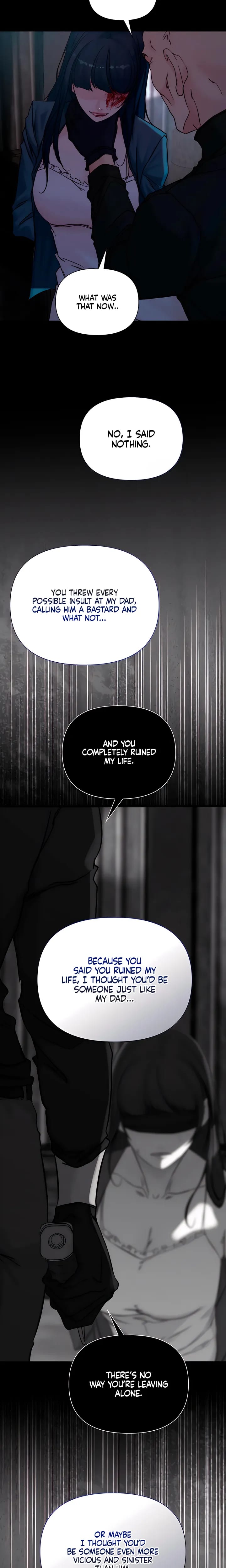 I Want To Hug Dad Today (Uncensored), chapter 40, page 25 of 37