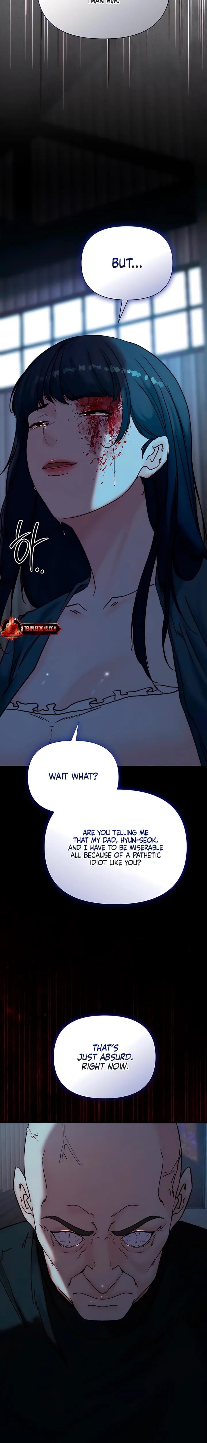 I Want To Hug Dad Today (Uncensored), chapter 40, page 26 of 37