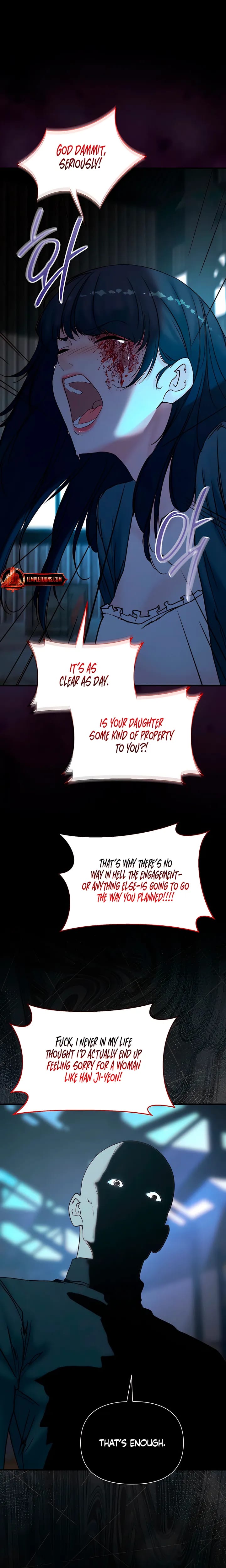 I Want To Hug Dad Today (Uncensored), chapter 40, page 28 of 37