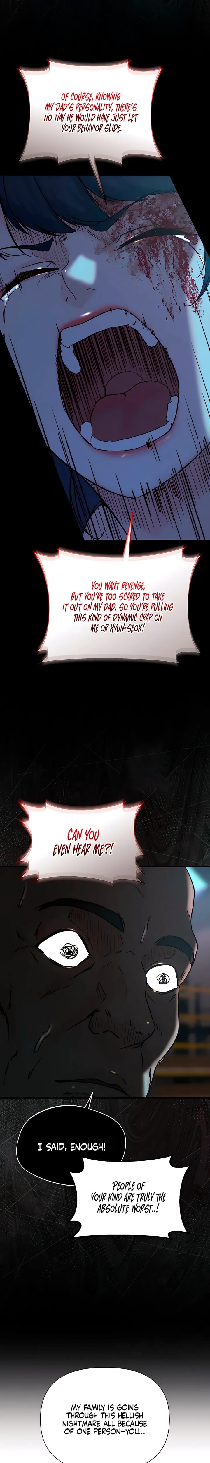 I Want To Hug Dad Today (Uncensored), chapter 40, page 29 of 37