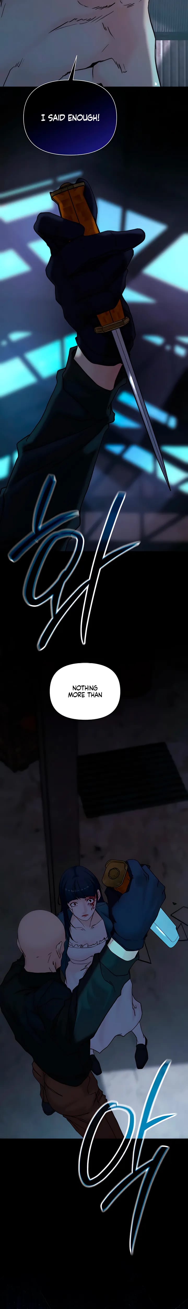 I Want To Hug Dad Today (Uncensored), chapter 40, page 31 of 37