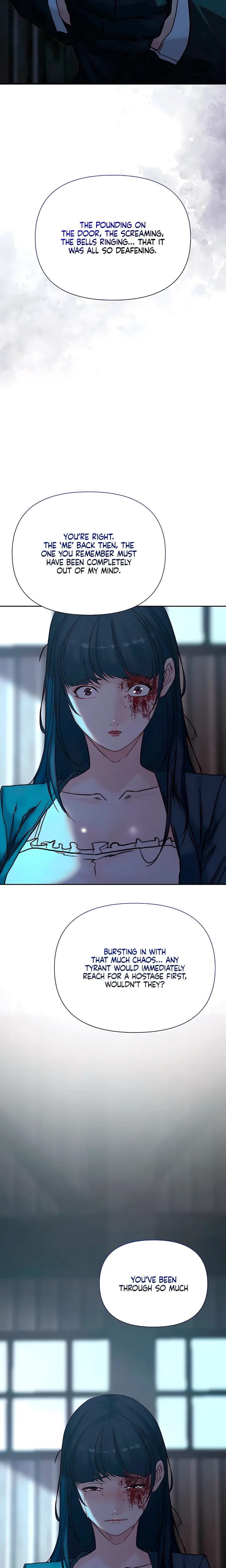 I Want To Hug Dad Today (Uncensored), chapter 40, page 35 of 37
