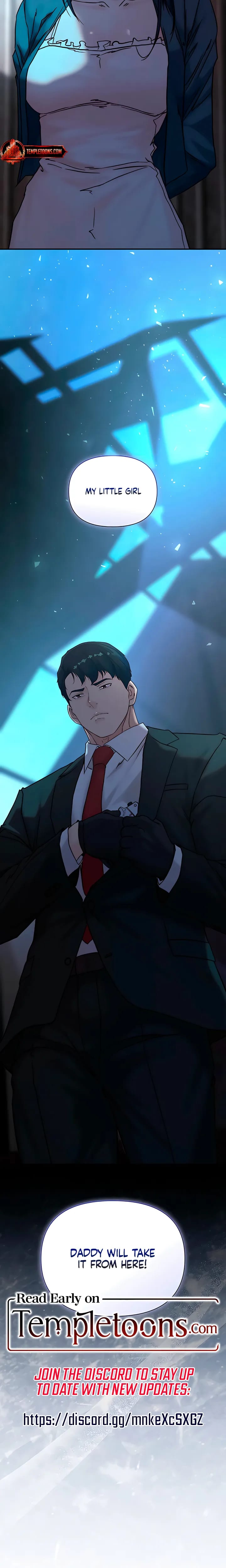 I Want To Hug Dad Today (Uncensored), chapter 40, page 36 of 37