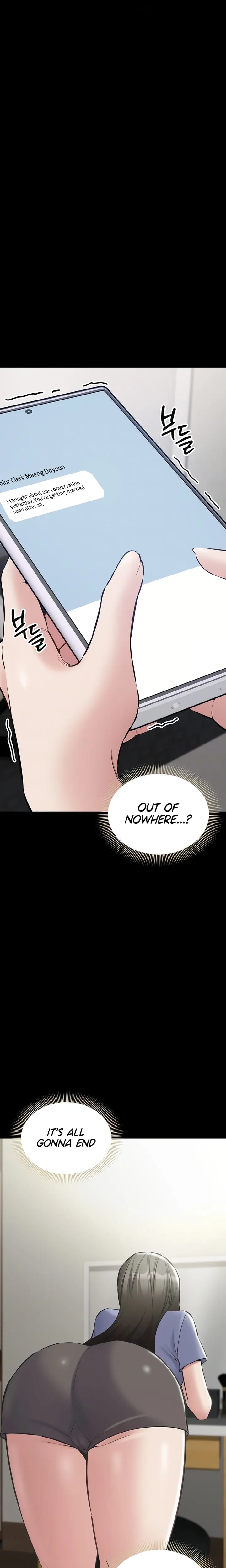 I Want To Work Quietly (Uncensored), chapter 31, page 7 of 37