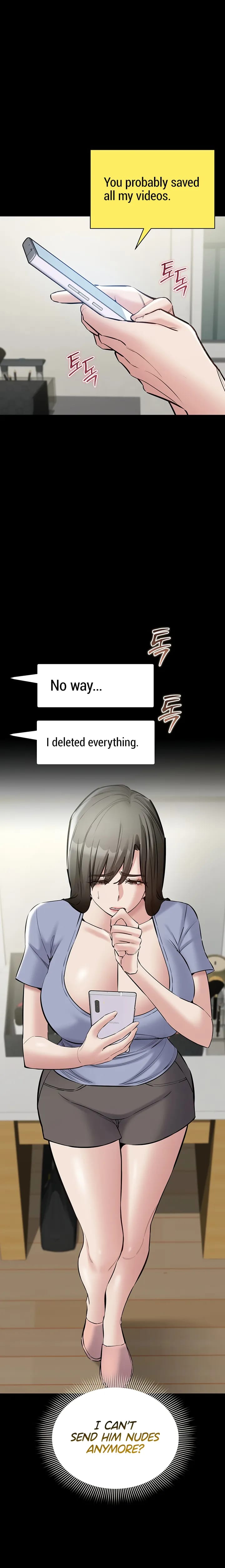 I Want To Work Quietly (Uncensored), chapter 31, page 10 of 37