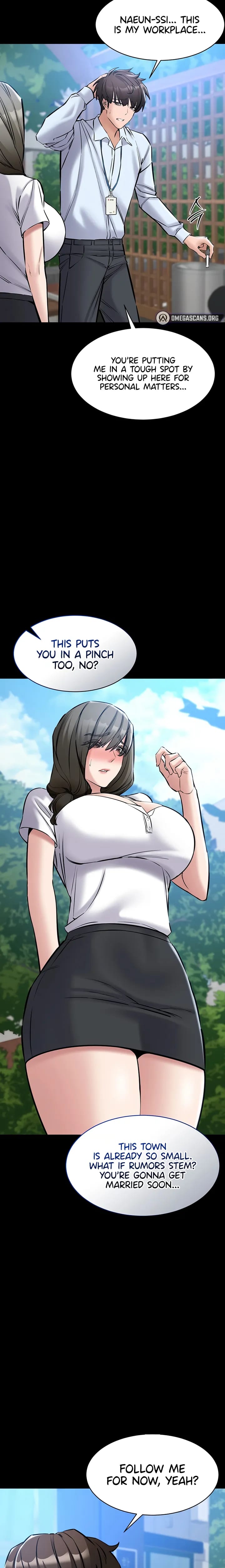 I Want To Work Quietly (Uncensored), chapter 31, page 14 of 37