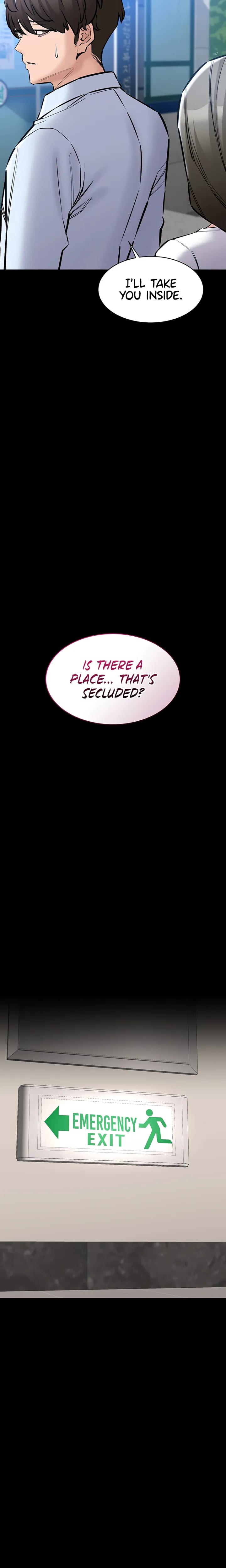 I Want To Work Quietly (Uncensored), chapter 31, page 15 of 37