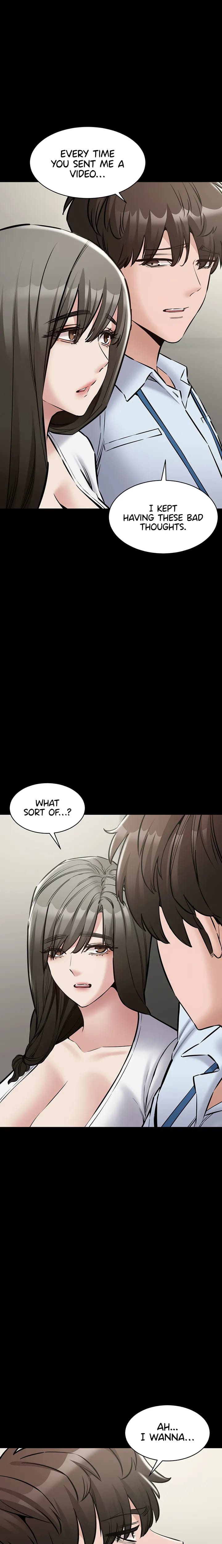 I Want To Work Quietly (Uncensored), chapter 31, page 18 of 37
