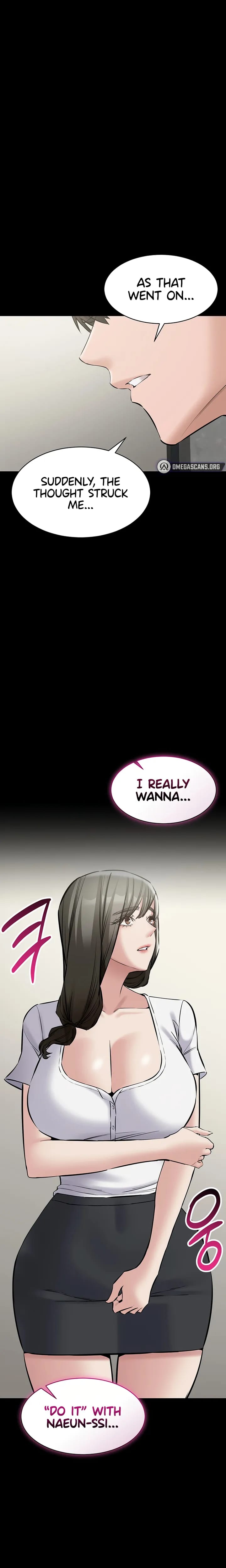I Want To Work Quietly (Uncensored), chapter 31, page 20 of 37
