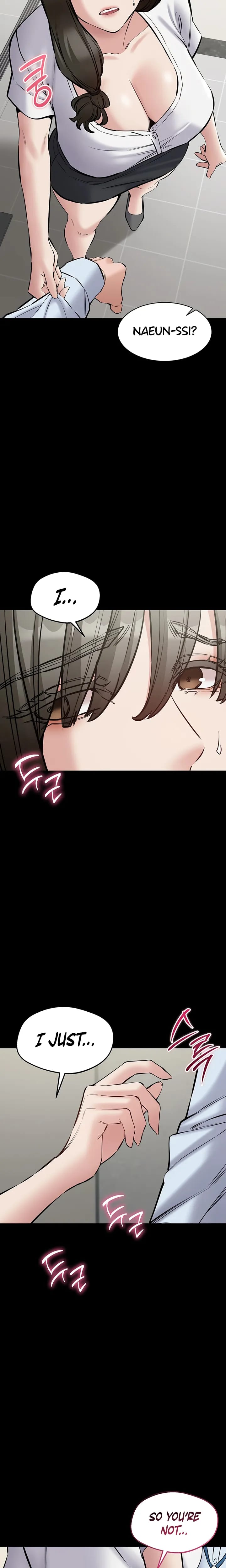 I Want To Work Quietly (Uncensored), chapter 31, page 23 of 37