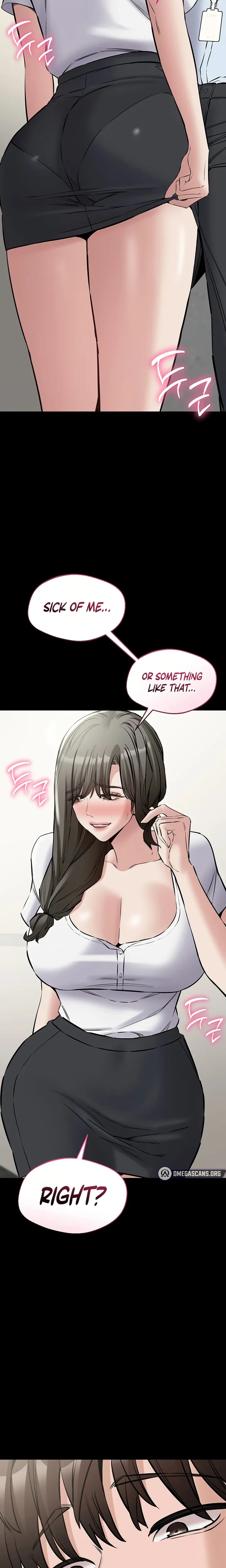I Want To Work Quietly (Uncensored), chapter 31, page 24 of 37