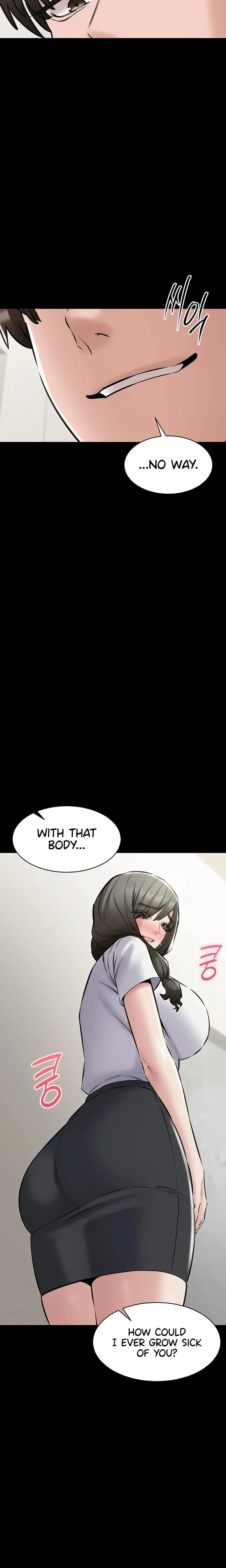 I Want To Work Quietly (Uncensored), chapter 31, page 25 of 37